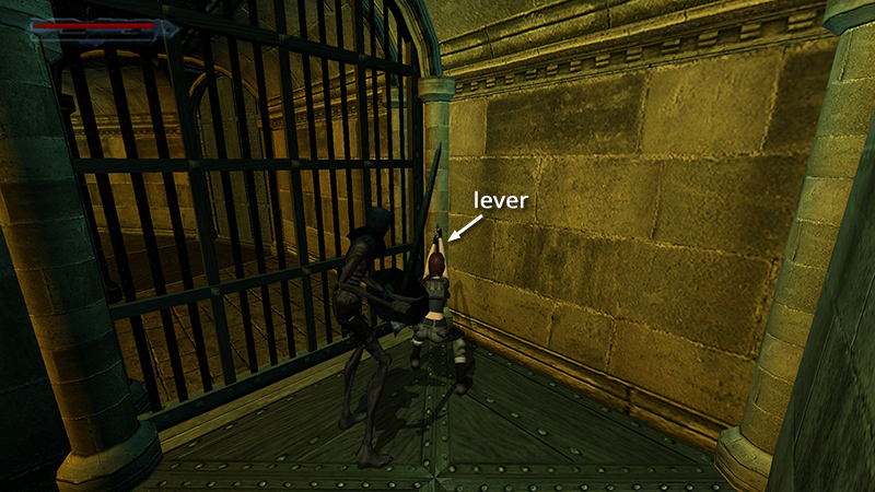 Tomb Raider Angel of Darkness Remastered screenshot