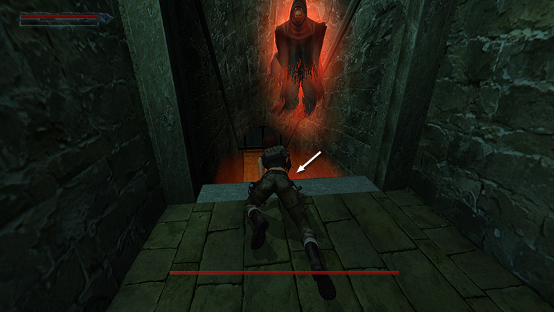 Tomb Raider Angel of Darkness Remastered screenshot