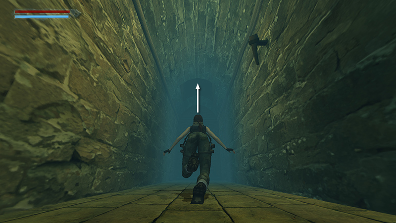 Tomb Raider Angel of Darkness Remastered screenshot