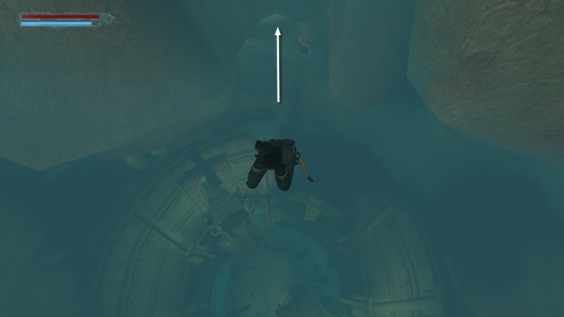 Tomb Raider Angel of Darkness Remastered screenshot