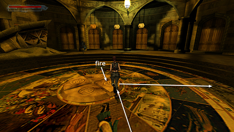 Tomb Raider Angel of Darkness Remastered screenshot