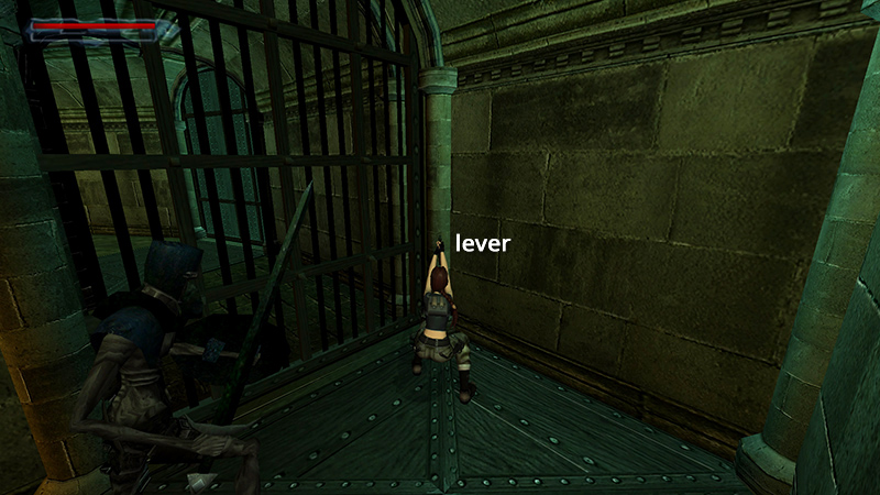 Tomb Raider Angel of Darkness Remastered screenshot