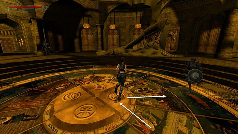 Tomb Raider Angel of Darkness Remastered screenshot