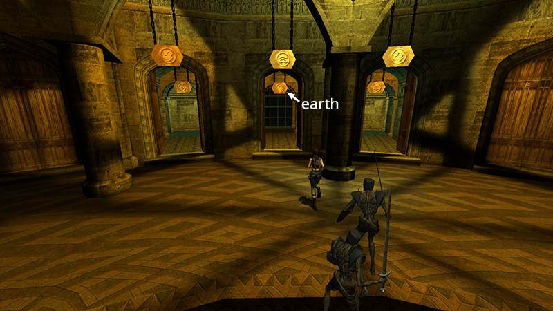 Tomb Raider Angel of Darkness Remastered screenshot