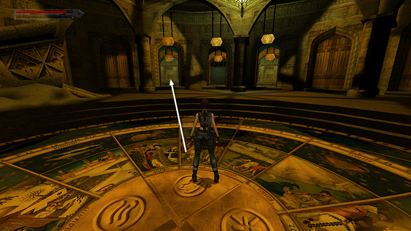 Tomb Raider Angel of Darkness Remastered screenshot