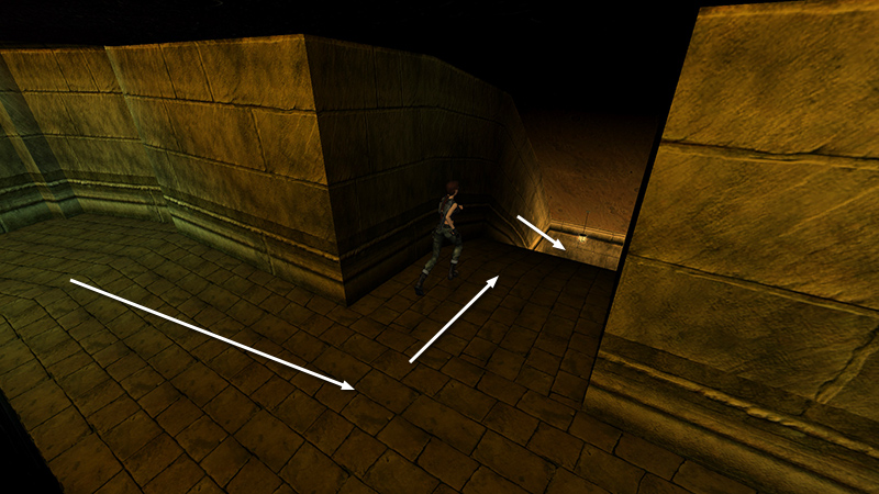 Tomb Raider Angel of Darkness Remastered screenshot