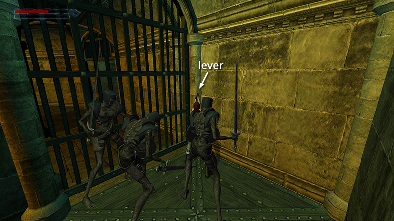 Tomb Raider Angel of Darkness Remastered screenshot