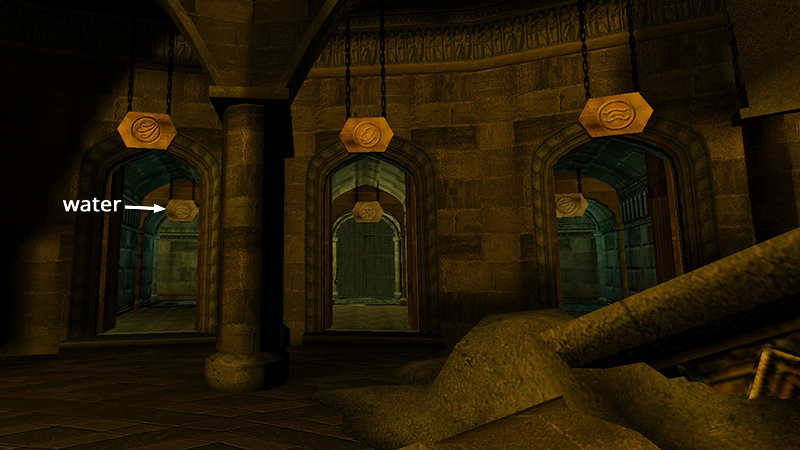 Tomb Raider Angel of Darkness Remastered screenshot