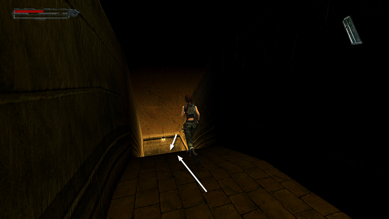 Tomb Raider Angel of Darkness Remastered screenshot