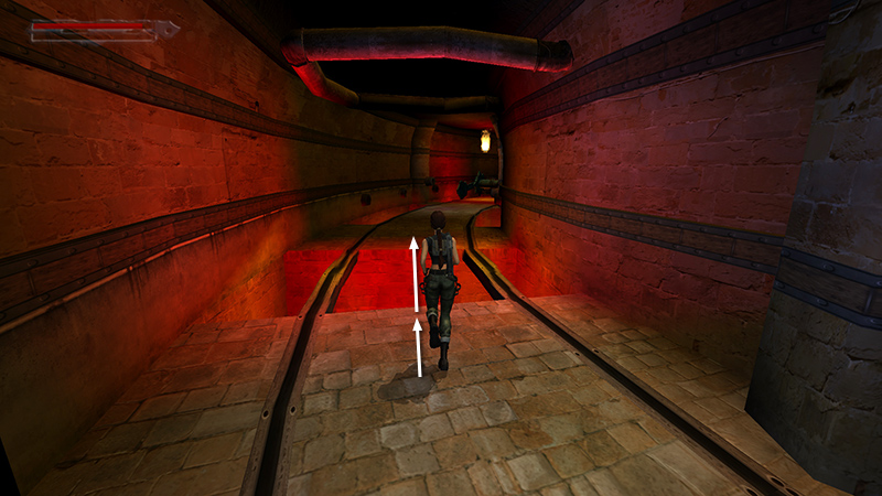 Tomb Raider Angel of Darkness Remastered screenshot