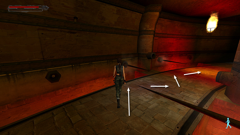 Tomb Raider Angel of Darkness Remastered screenshot