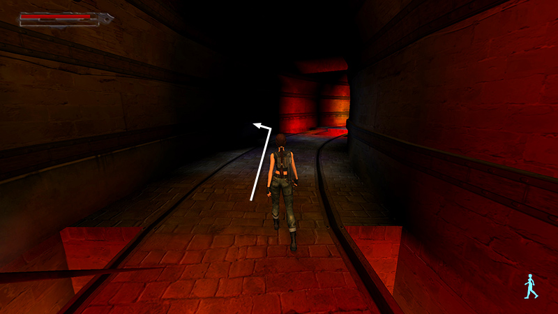 Tomb Raider Angel of Darkness Remastered screenshot