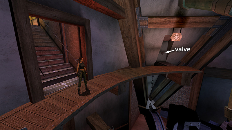 Tomb Raider Angel of Darkness Remastered screenshot