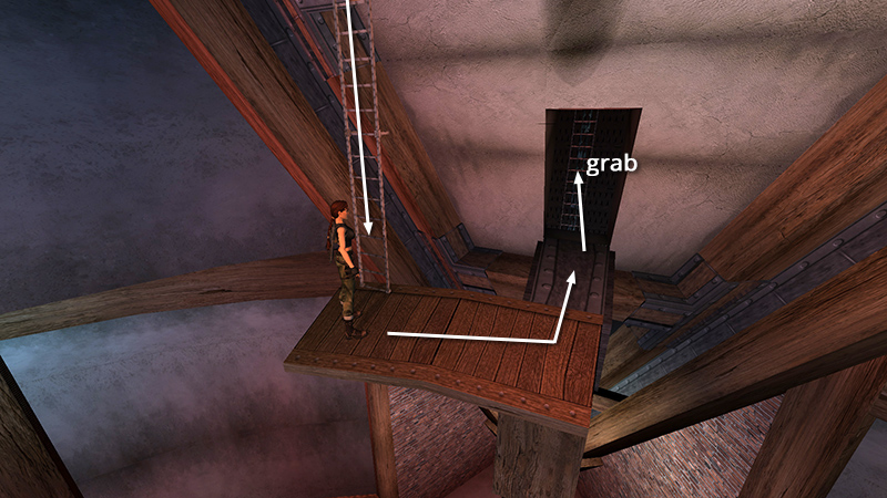 Tomb Raider Angel of Darkness Remastered screenshot