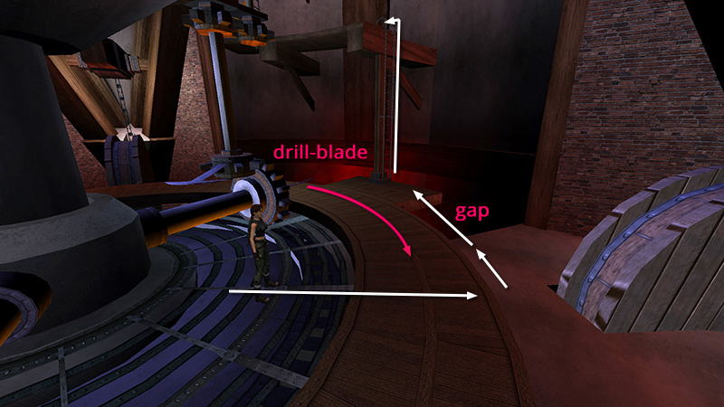 Tomb Raider Angel of Darkness Remastered screenshot