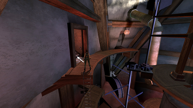 Tomb Raider Angel of Darkness Remastered screenshot