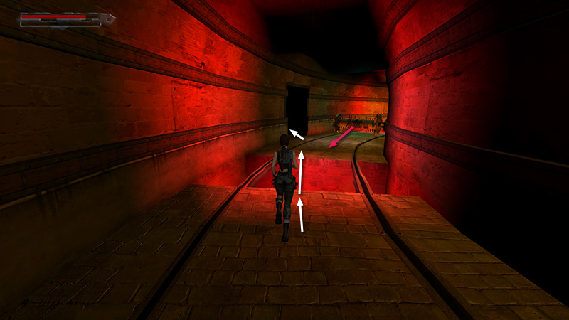 Tomb Raider Angel of Darkness Remastered screenshot