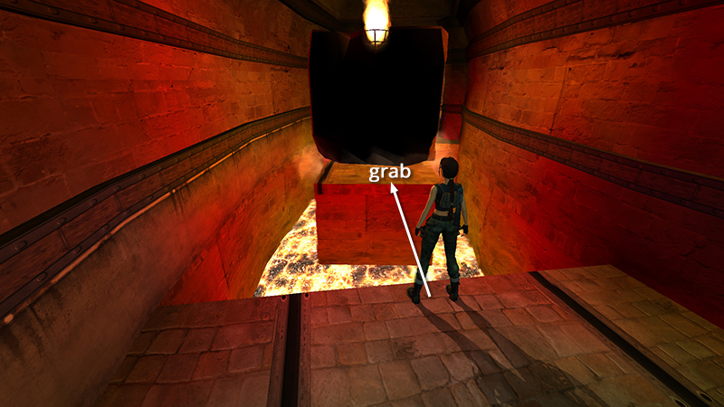 Tomb Raider Angel of Darkness Remastered screenshot