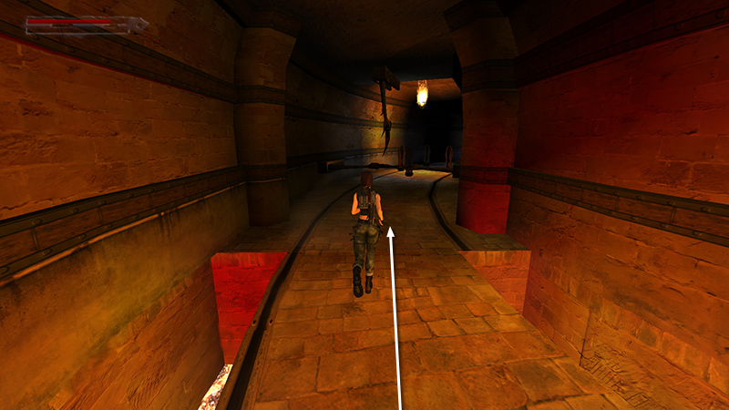 Tomb Raider Angel of Darkness Remastered screenshot