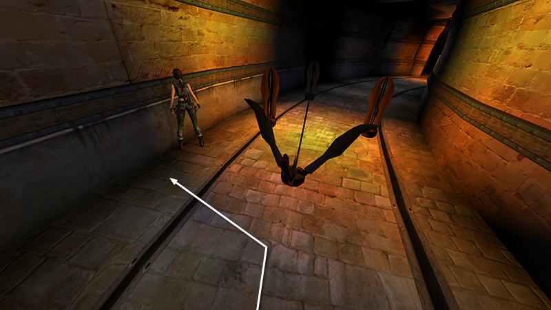 Tomb Raider Angel of Darkness Remastered screenshot