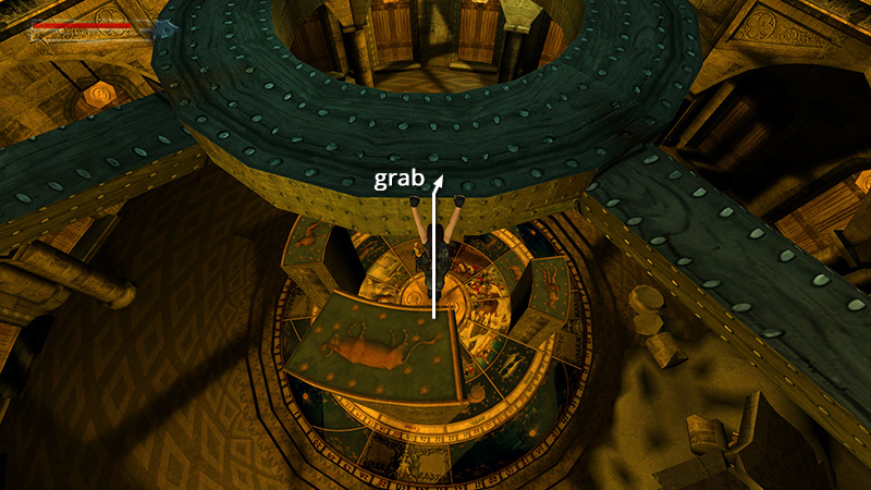 Tomb Raider Angel of Darkness Remastered screenshot