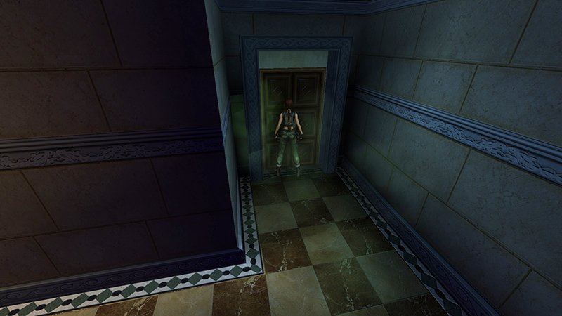 Tomb Raider Angel of Darkness Remastered screenshot