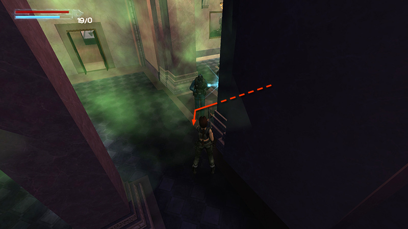 Tomb Raider Angel of Darkness Remastered screenshot