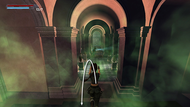 Tomb Raider Angel of Darkness Remastered screenshot