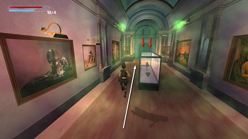 Tomb Raider Angel of Darkness Remastered screenshot