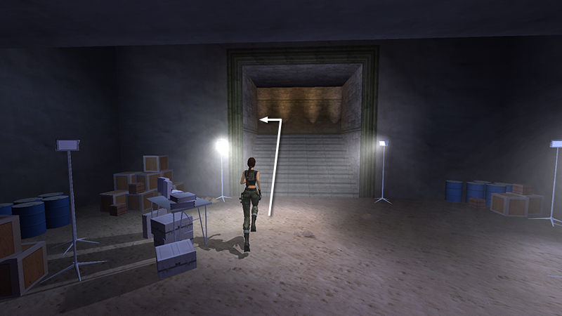 Tomb Raider Angel of Darkness Remastered screenshot