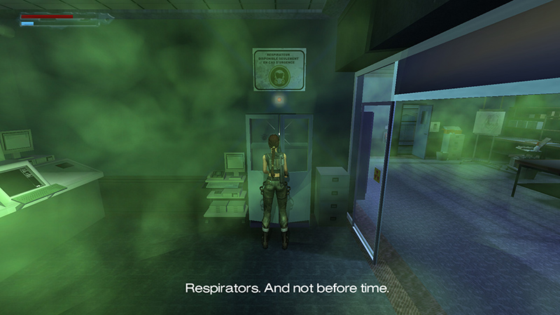 Tomb Raider Angel of Darkness Remastered screenshot