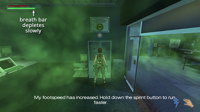 Tomb Raider Angel of Darkness Remastered screenshot