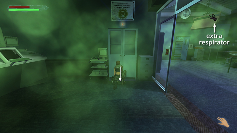 Tomb Raider Angel of Darkness Remastered screenshot