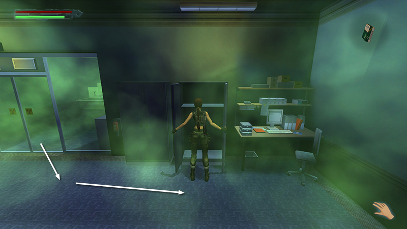 Tomb Raider Angel of Darkness Remastered screenshot