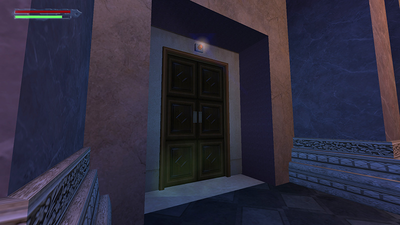 Tomb Raider Angel of Darkness Remastered screenshot