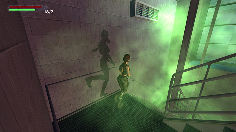 Tomb Raider Angel of Darkness Remastered screenshot