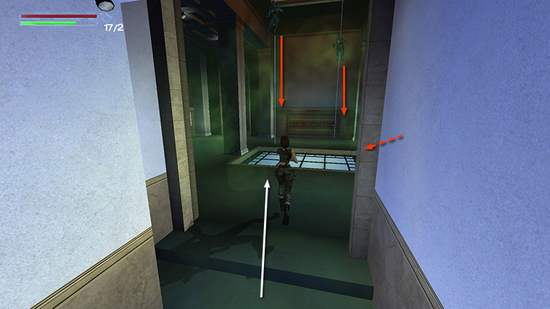 Tomb Raider Angel of Darkness Remastered screenshot