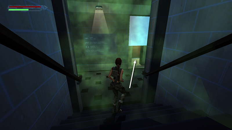 Tomb Raider Angel of Darkness Remastered screenshot