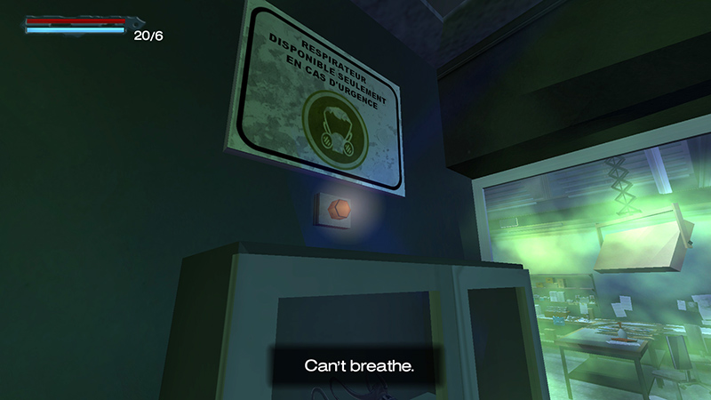 Tomb Raider Angel of Darkness Remastered screenshot