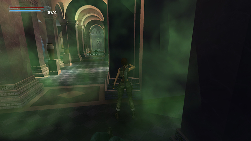 Tomb Raider Angel of Darkness Remastered screenshot