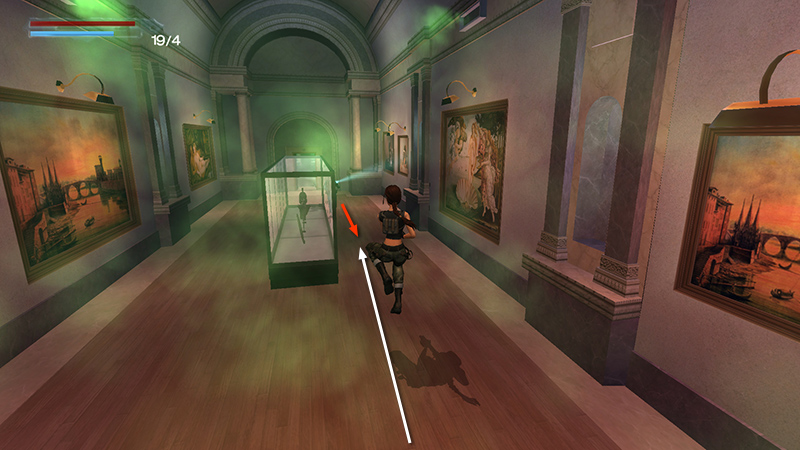 Tomb Raider Angel of Darkness Remastered screenshot