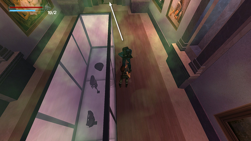 Tomb Raider Angel of Darkness Remastered screenshot