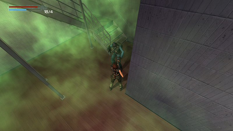 Tomb Raider Angel of Darkness Remastered screenshot