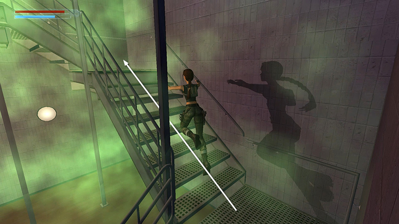 Tomb Raider Angel of Darkness Remastered screenshot