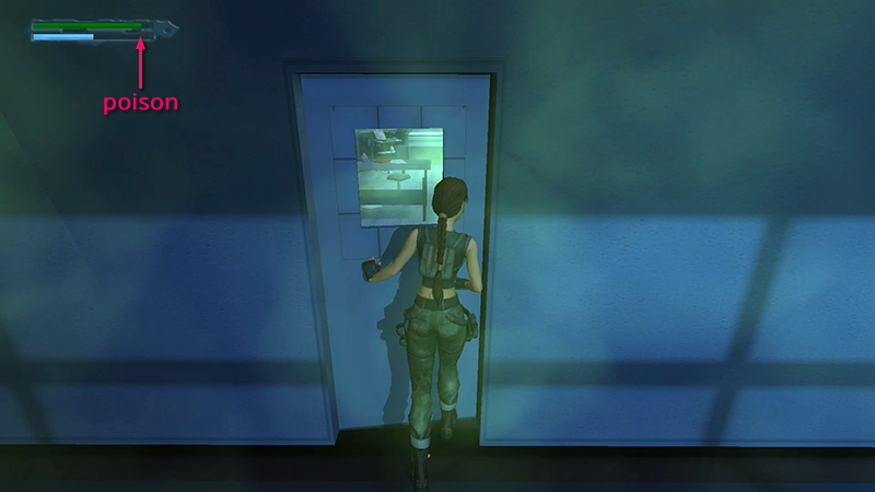 Tomb Raider Angel of Darkness Remastered screenshot