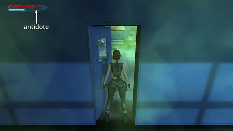 Tomb Raider Angel of Darkness Remastered screenshot