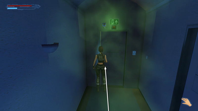 Tomb Raider Angel of Darkness Remastered screenshot