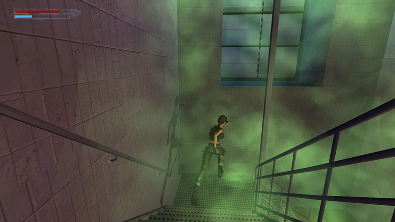 Tomb Raider Angel of Darkness Remastered screenshot