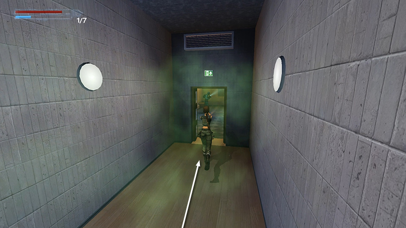 Tomb Raider Angel of Darkness Remastered screenshot