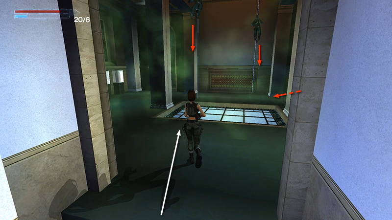 Tomb Raider Angel of Darkness Remastered screenshot